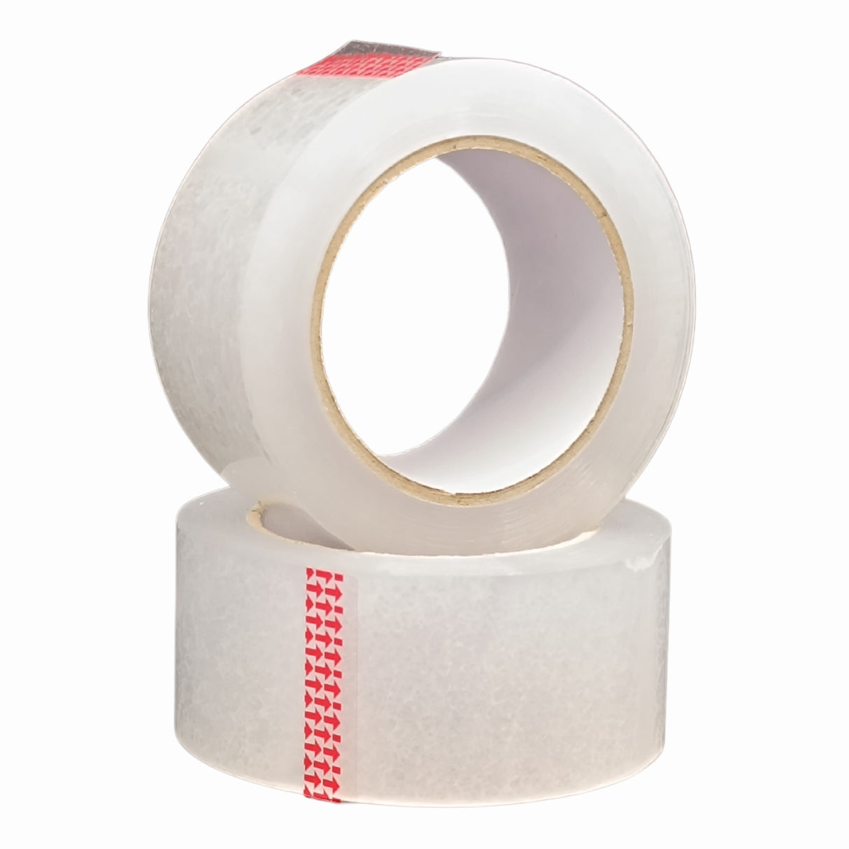 Paketband Transparent 6er-Pack – 5 cm x 100 m Extra Stark für sicheren Versand!