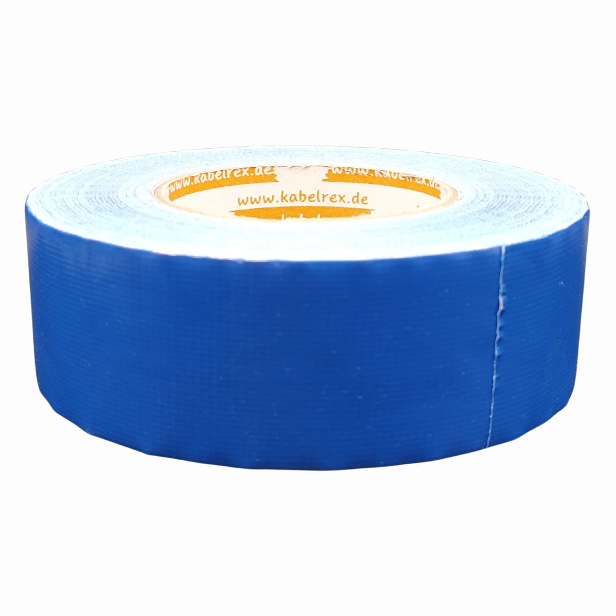 Duct Tape Blau - 5cm x 55m – Extra Stark & 10% Mehr Länge!