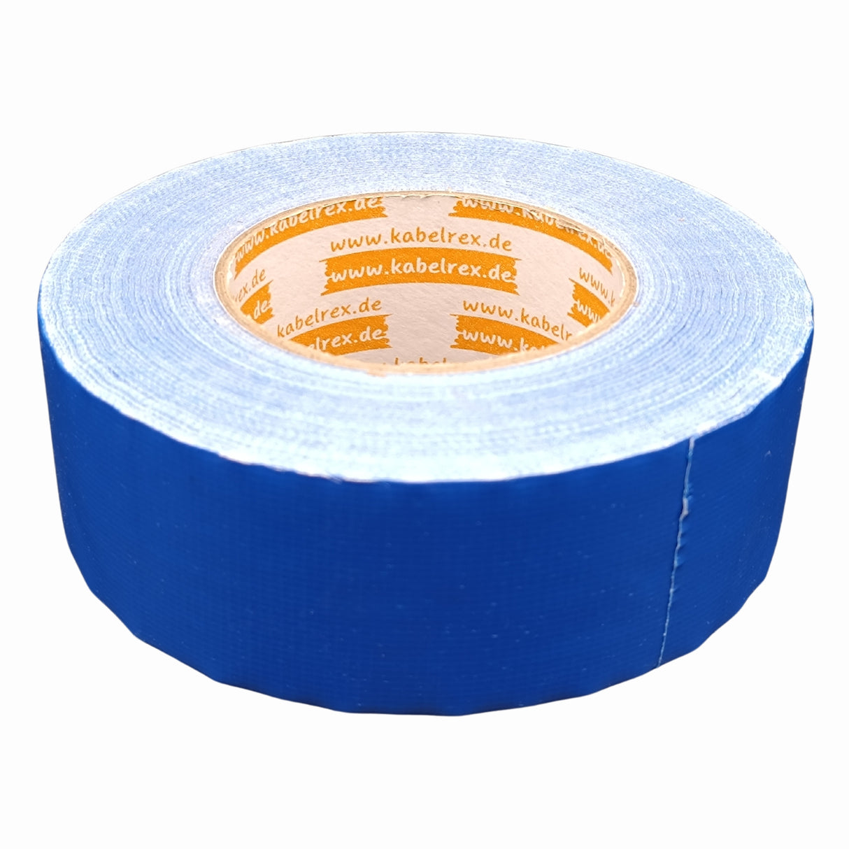 Duct Tape Blau - 5cm x 55m – Extra Stark & 10% Mehr Länge!
