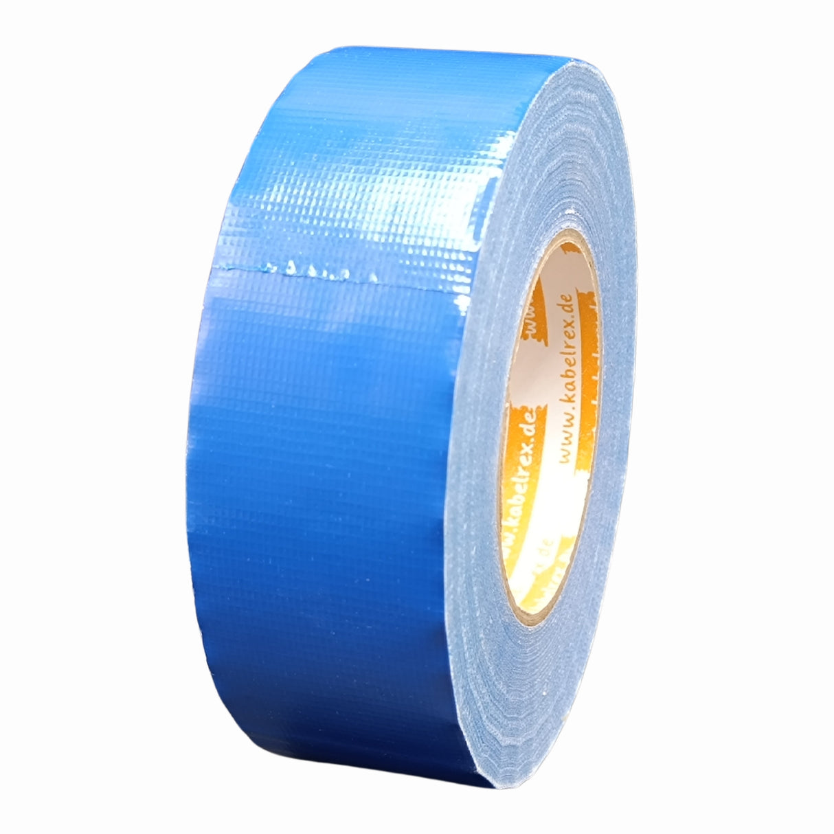 Duct Tape Blau - 5cm x 55m – Extra Stark & 10% Mehr Länge!