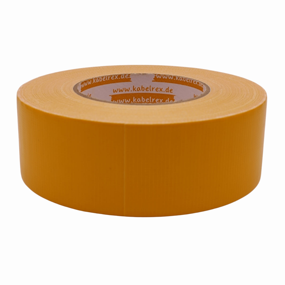 Duct Tape Gelb – 5 cm x 55 m Extra Stark & 10% Mehr Länge!