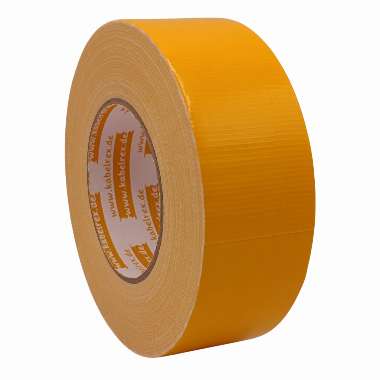 Duct Tape Gelb – 5 cm x 55 m Extra Stark & 10% Mehr Länge!