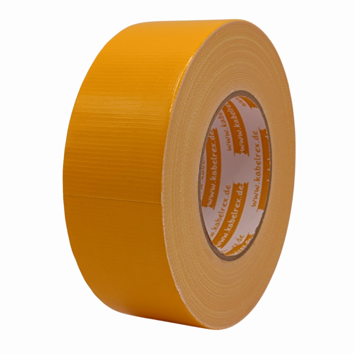 Duct Tape Gelb – 5 cm x 55 m Extra Stark & 10% Mehr Länge!
