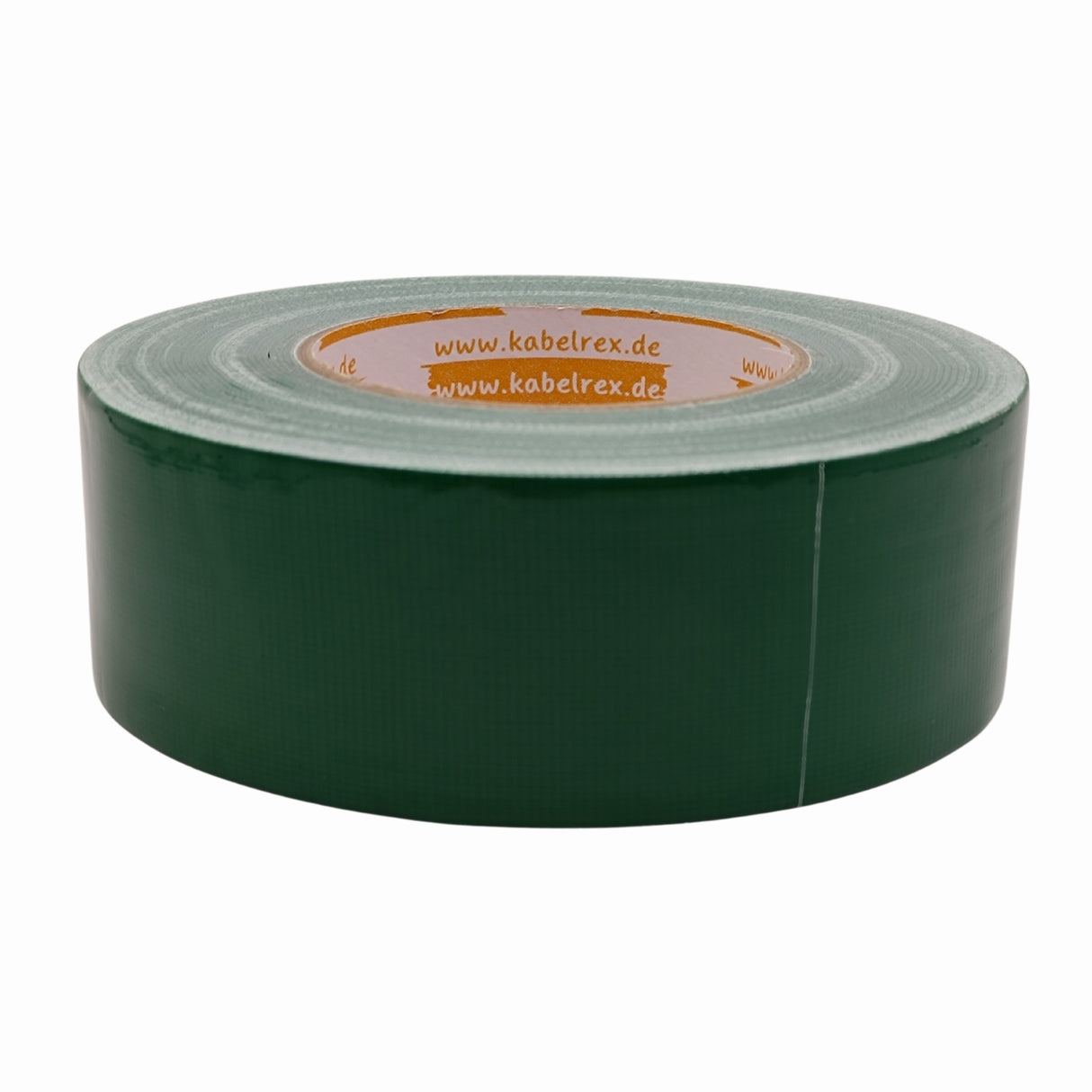 Duct Tape Dunkel Grün – 5 cm x 55 m Extra Stark & 10% Mehr Länge!