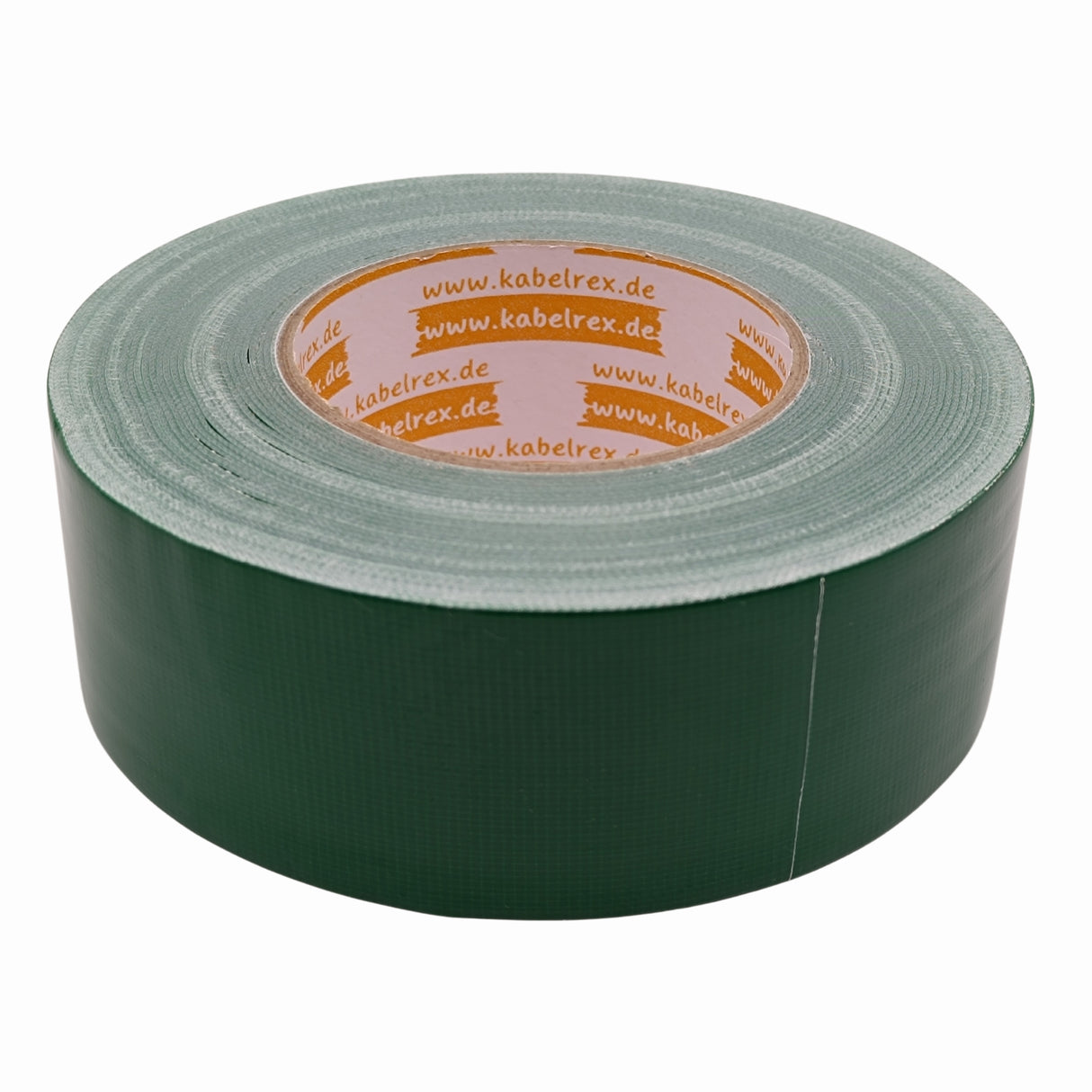 Duct Tape Dunkel Grün – 5 cm x 55 m Extra Stark & 10% Mehr Länge!