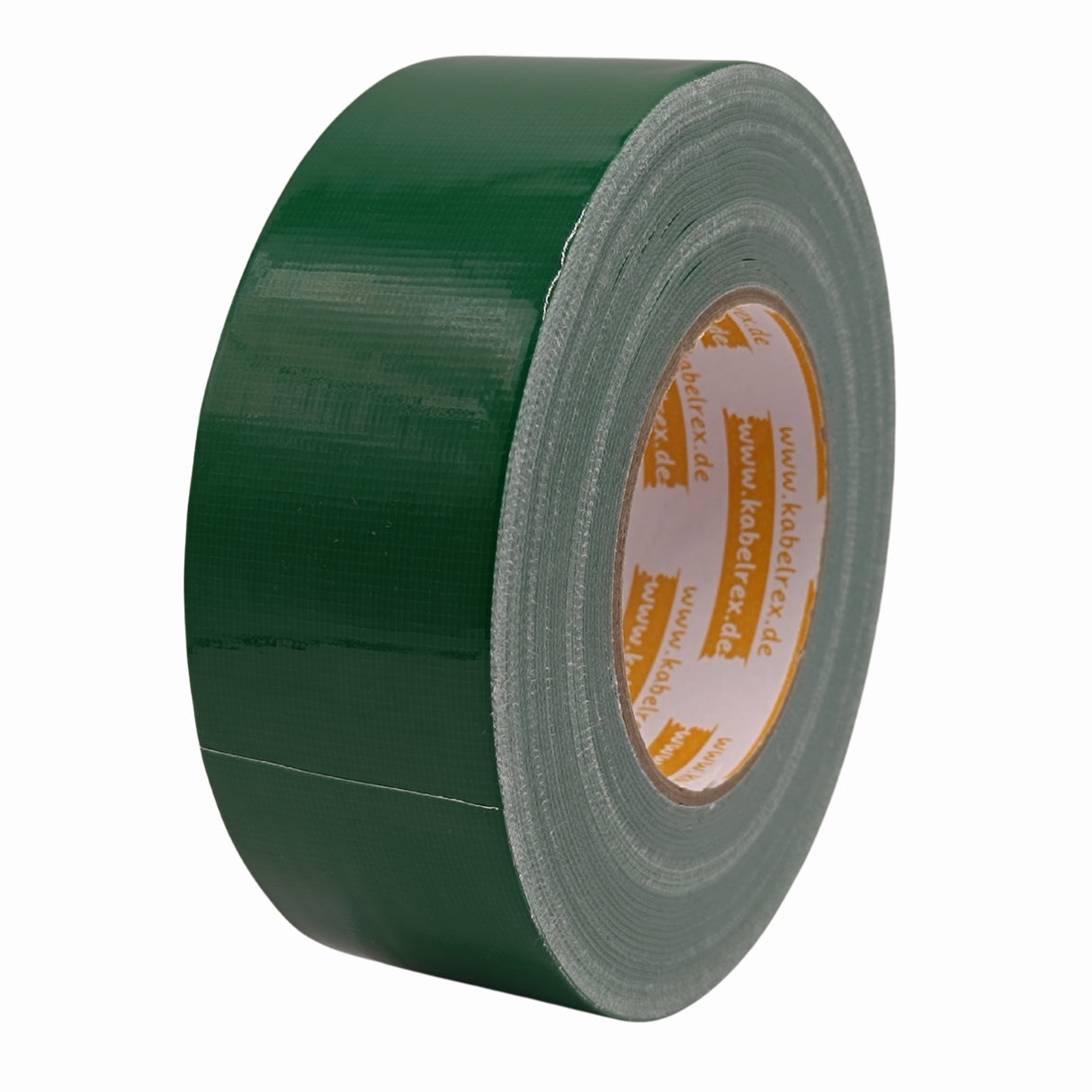 Duct Tape Dunkel Grün – 5 cm x 55 m Extra Stark & 10% Mehr Länge!