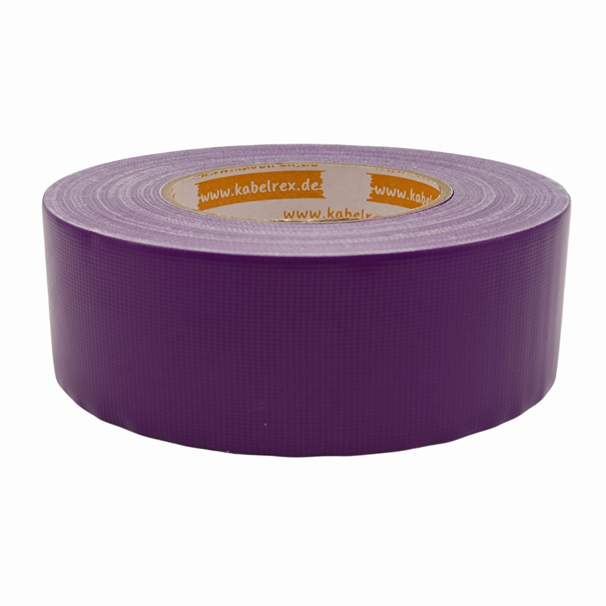 Duct Tape Lila – 5 cm x 55 m Extra Stark & 10% Mehr Länge!