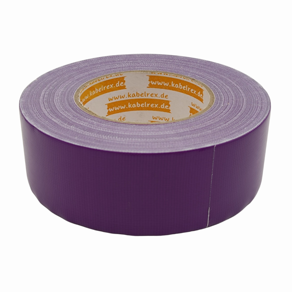 Duct Tape Lila – 5 cm x 55 m Extra Stark & 10% Mehr Länge!