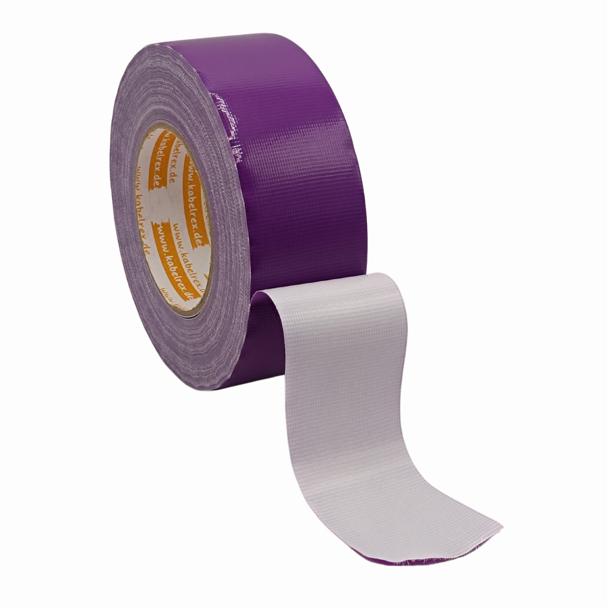 Duct Tape Lila – 5 cm x 55 m Extra Stark & 10% Mehr Länge!