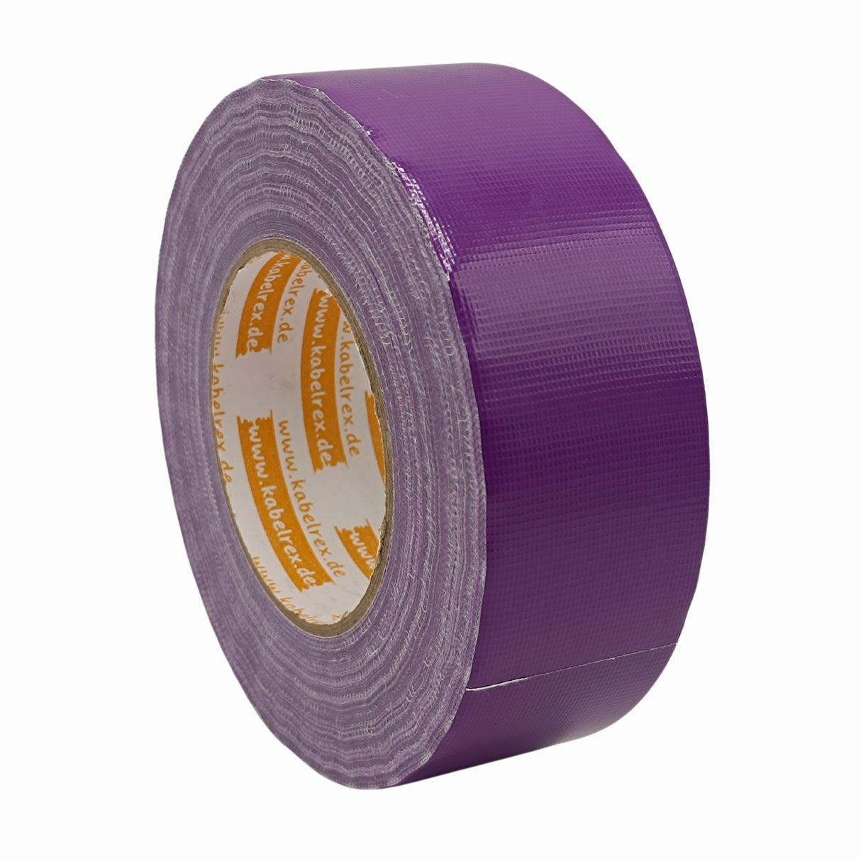 Duct Tape Lila – 5 cm x 55 m Extra Stark & 10% Mehr Länge!