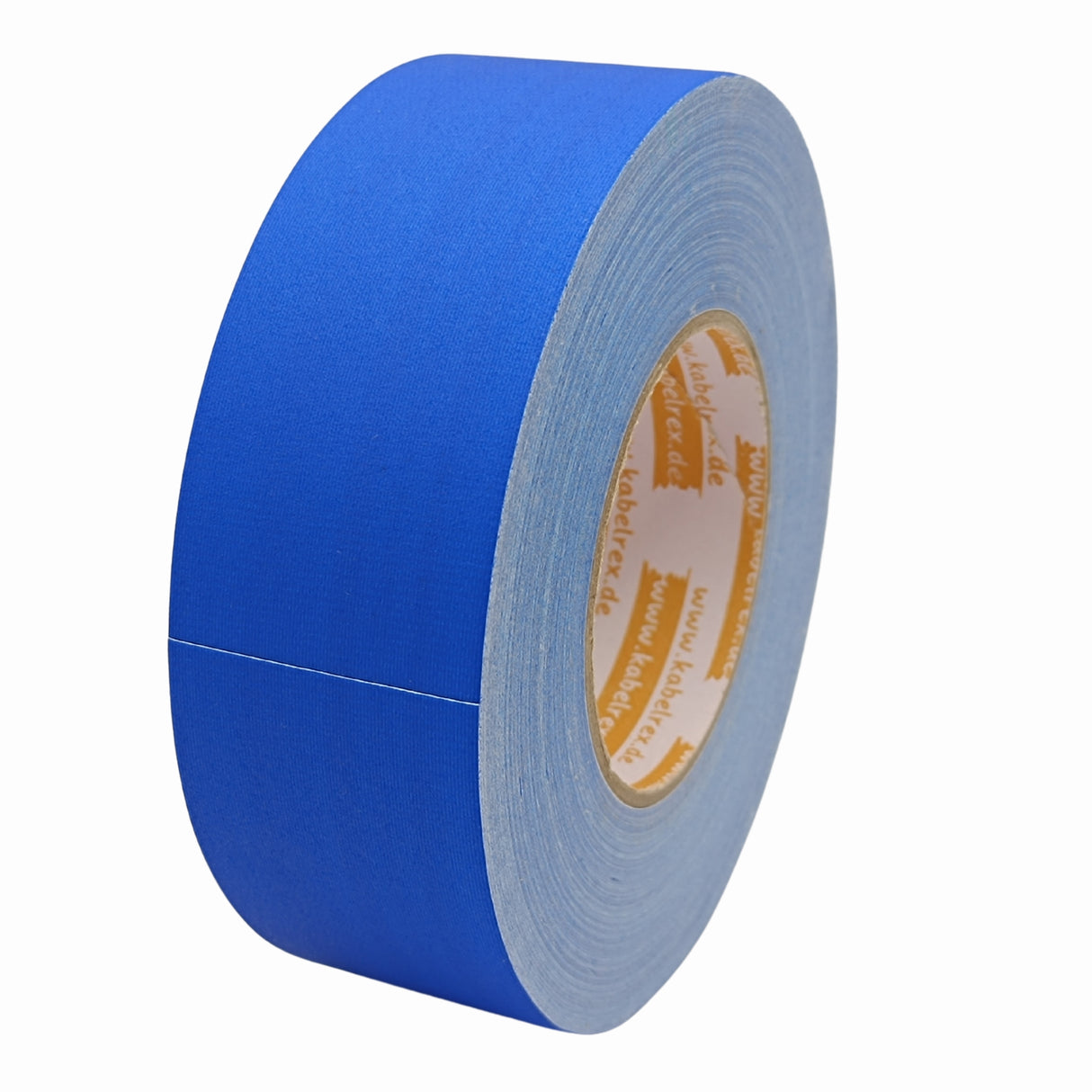 Gaffer Tape Blau – 5 cm x 55 m Extra Stark & 10% Mehr Länge!