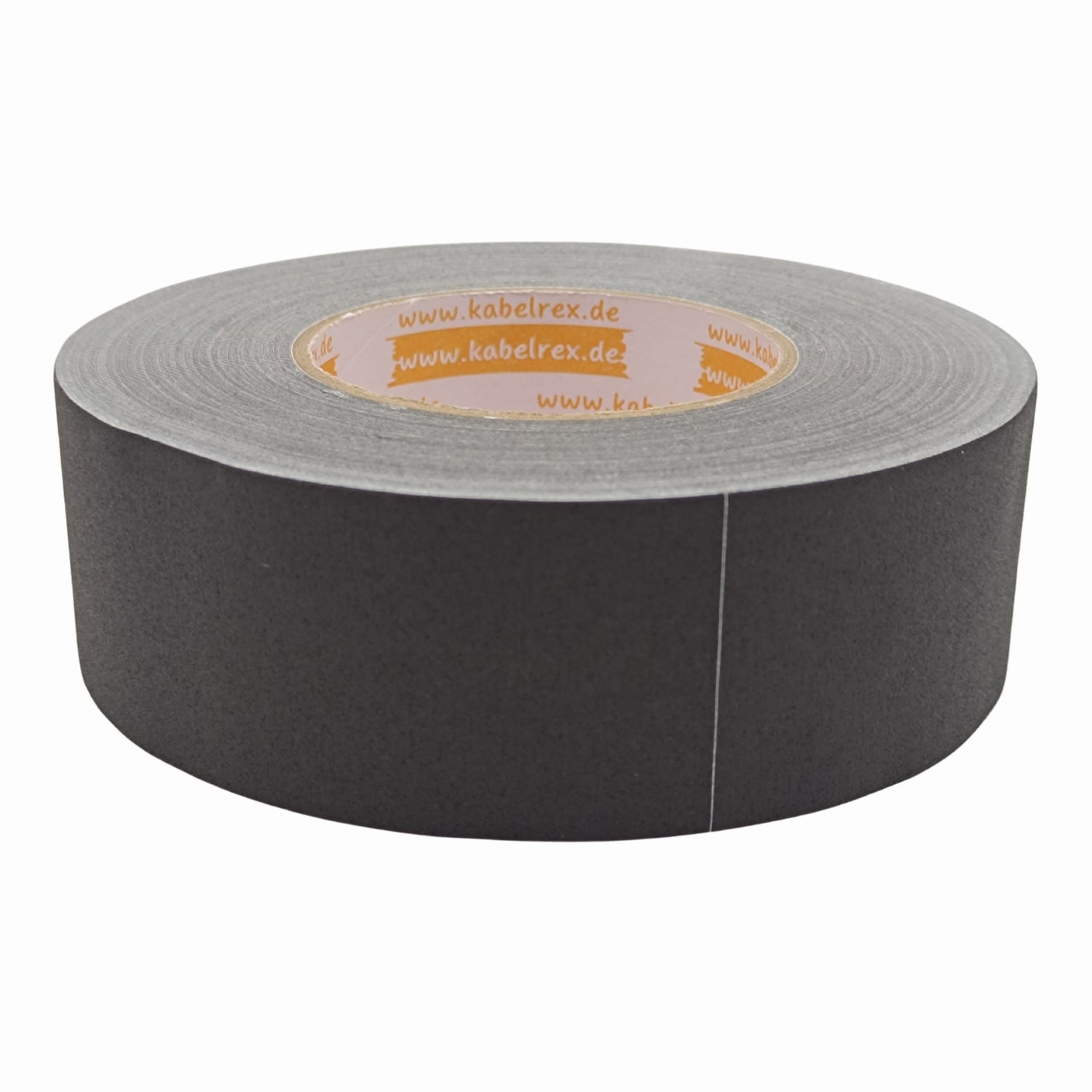 Gaffer Tape Schwarz - 5cm x 55m – Extra Stark & 10% Mehr Länge!