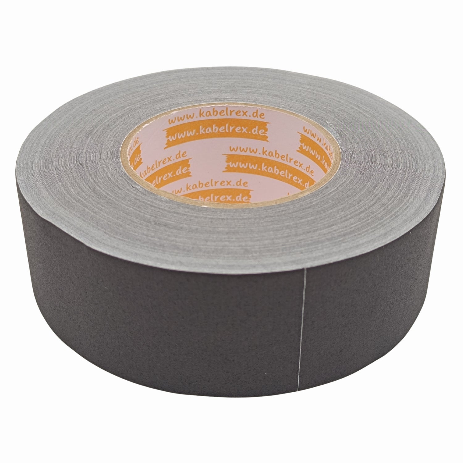 Gaffer Tape Schwarz - 5cm x 55m – Extra Stark & 10% Mehr Länge!