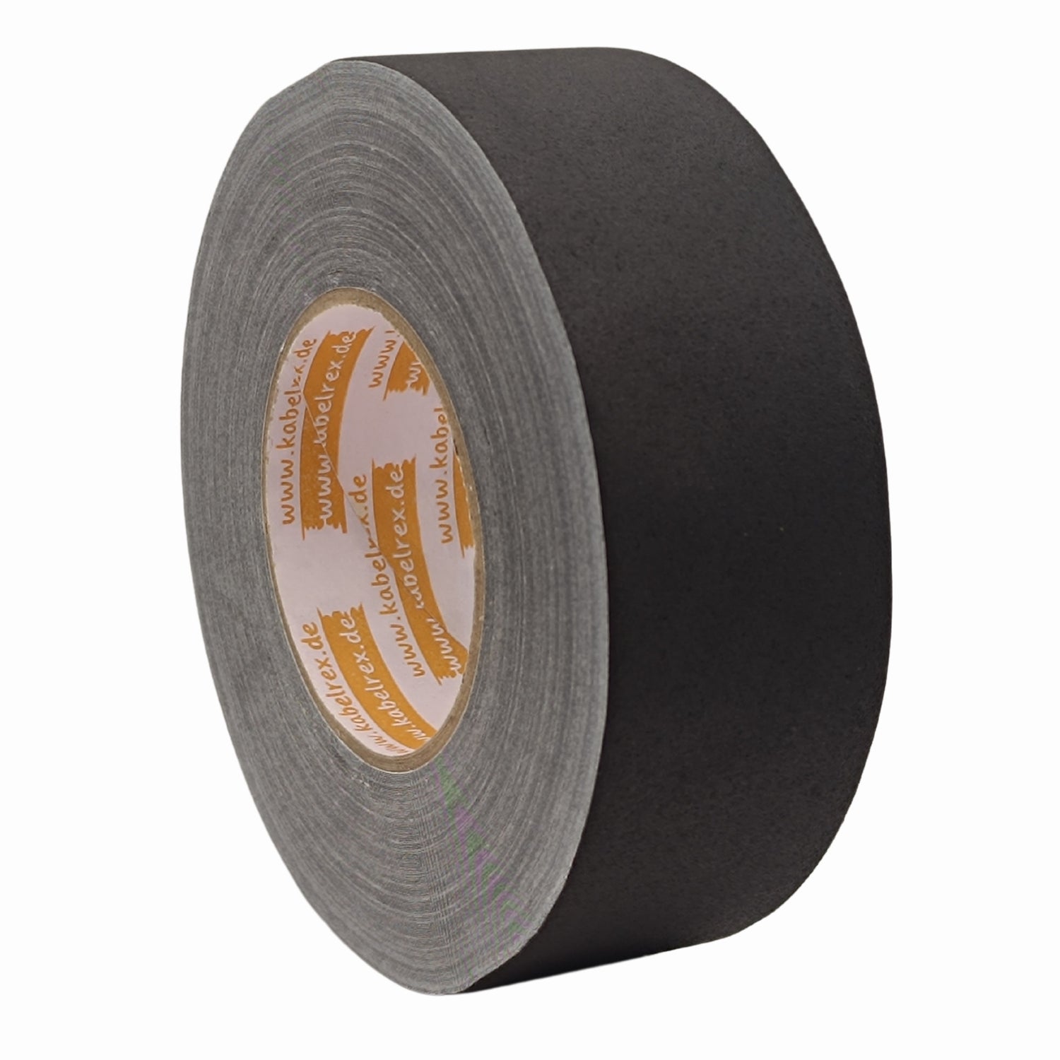 Gaffer Tape Schwarz - 5cm x 55m – Extra Stark & 10% Mehr Länge!