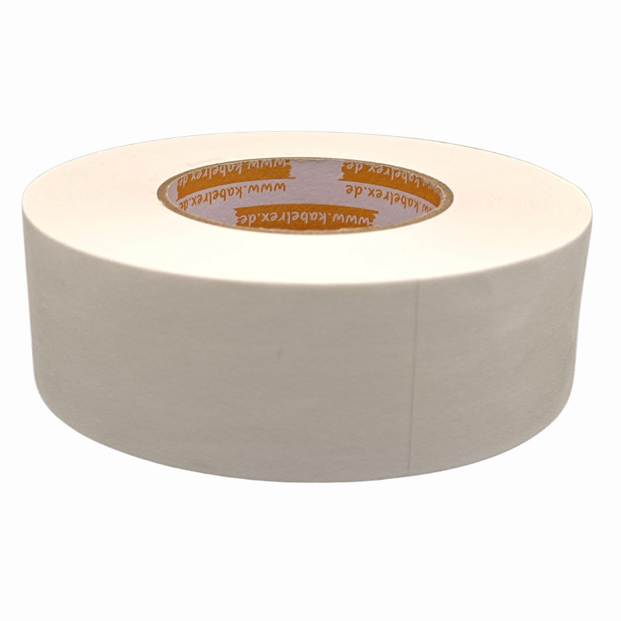 Gaffer Tape Weiß - 5 cm x 55 m-Extra Stark & 10% mehr Länge!