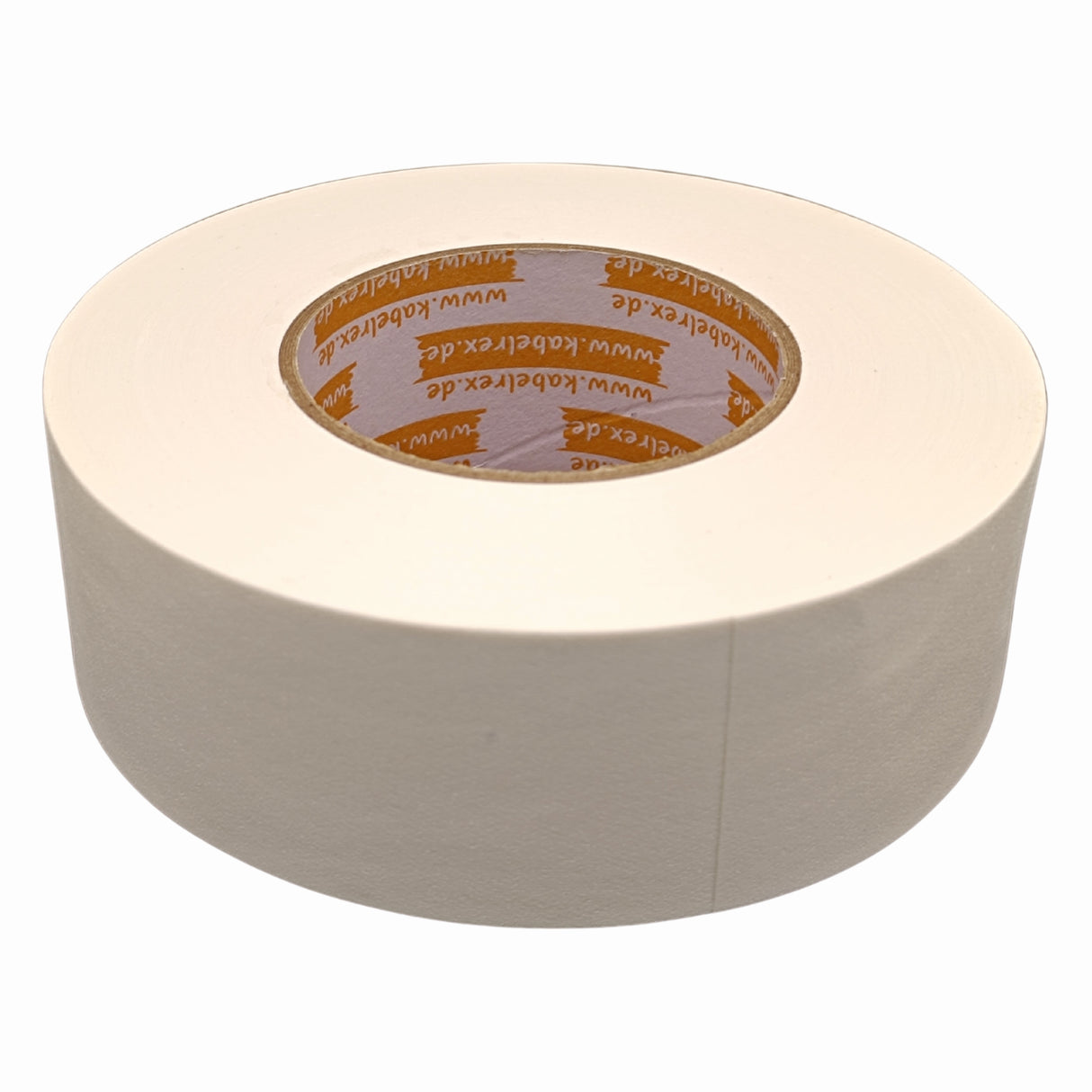Gaffer Tape Weiß - 5 cm x 55 m-Extra Stark & 10% mehr Länge!