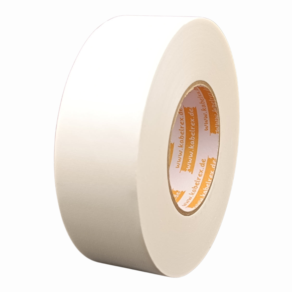Gaffer Tape Weiß - 5 cm x 55 m-Extra Stark & 10% mehr Länge!
