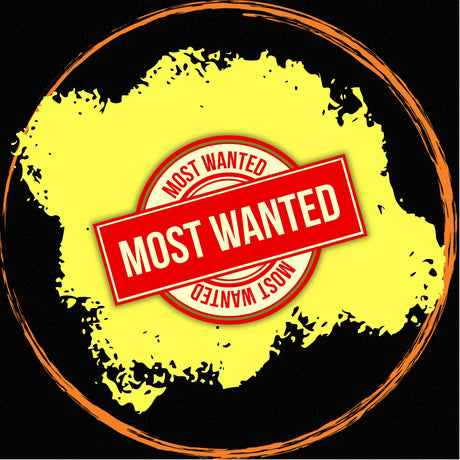 Most Wanted!