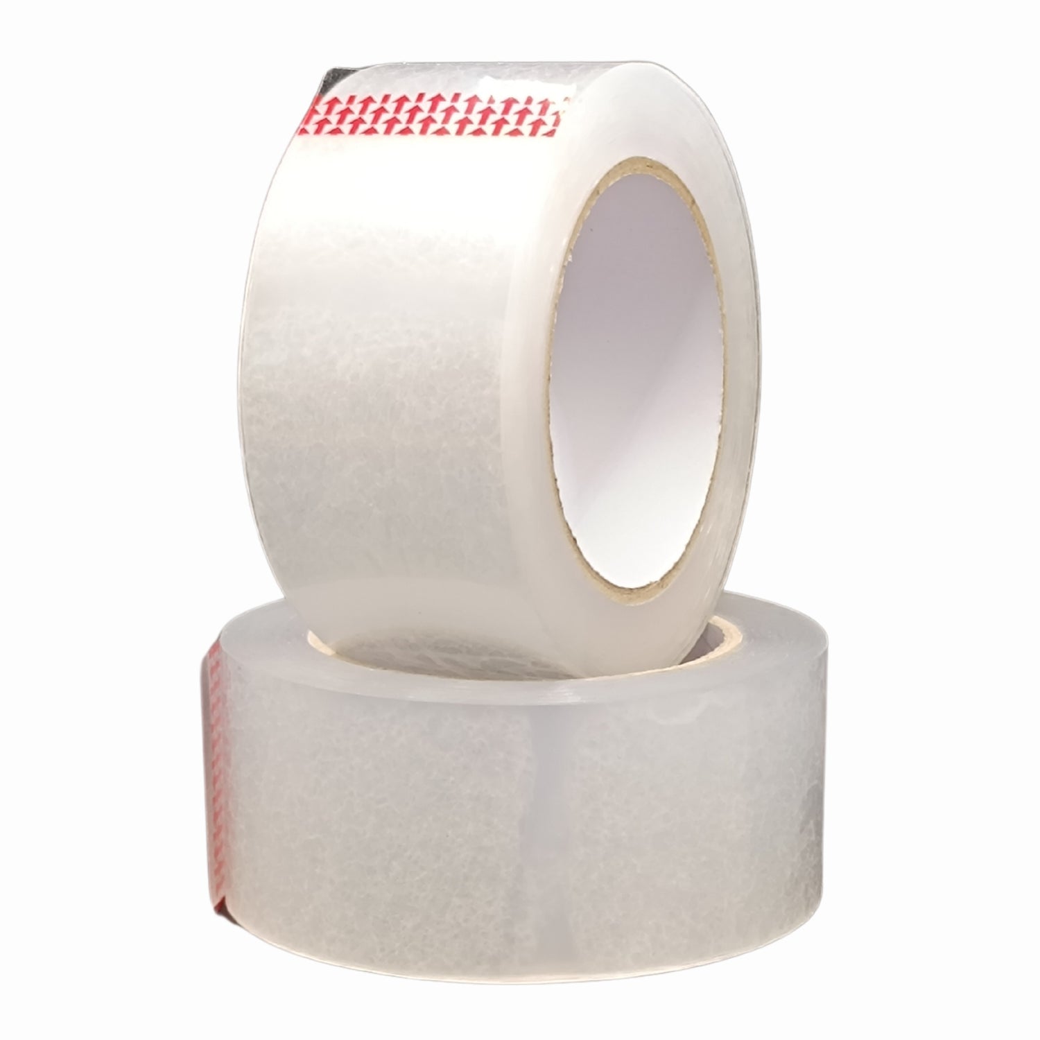 Paketband Transparent 6er-Pack – 5 cm x 100 m Extra Stark für sicheren Versand!