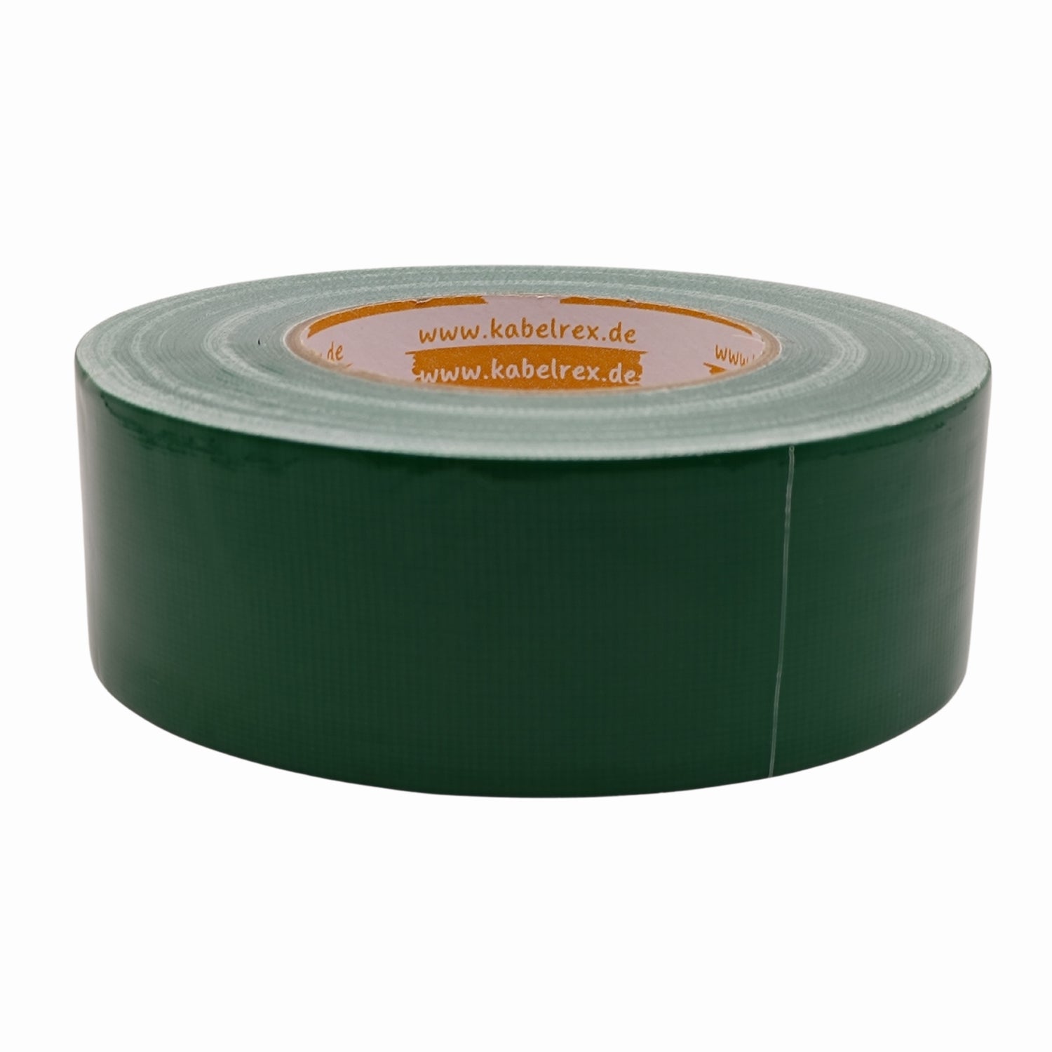 Duct Tape Dunkel Grün – 5 cm x 55 m Extra Stark & 10% Mehr Länge!