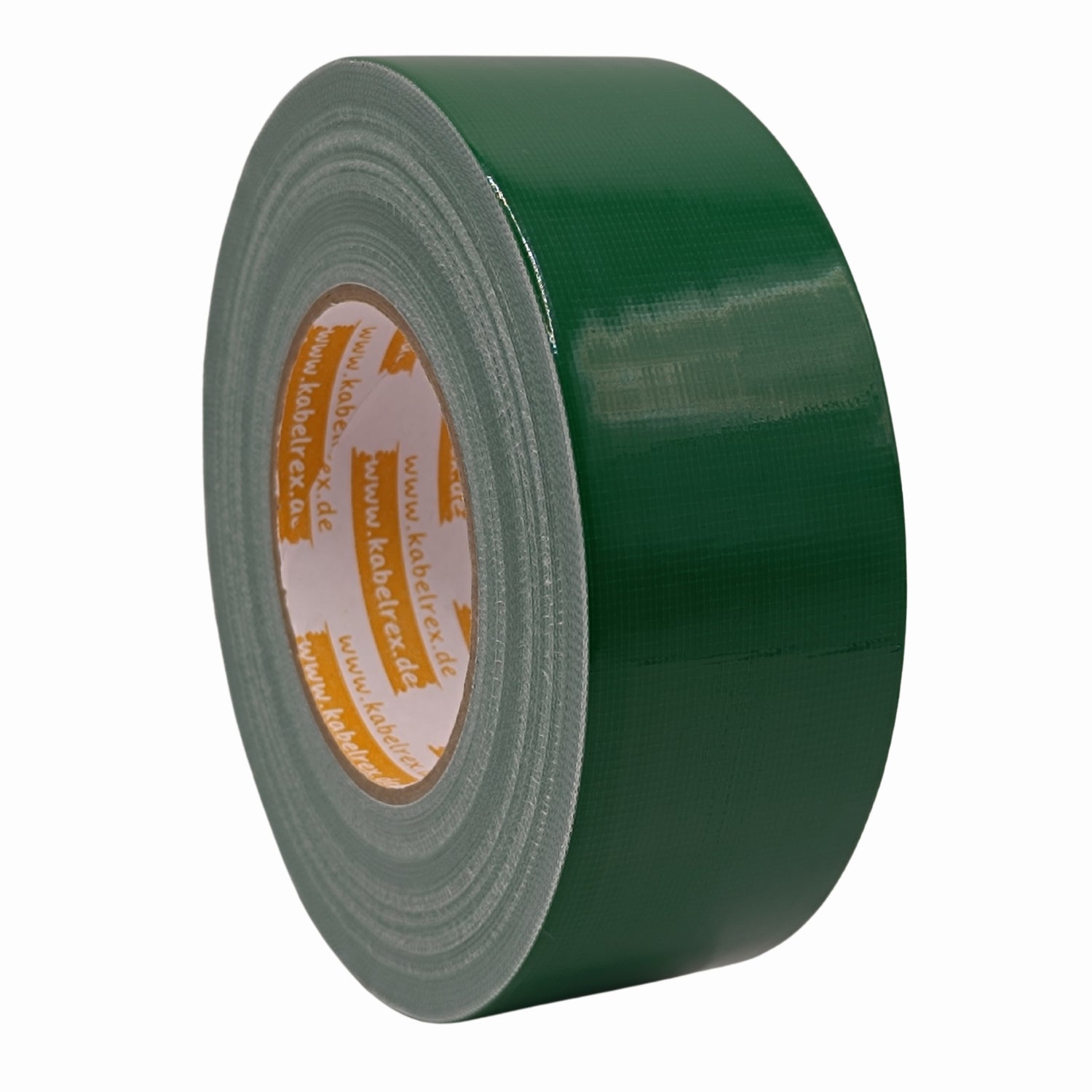 Duct Tape Dunkel Grün – 5 cm x 55 m Extra Stark & 10% Mehr Länge!