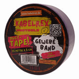 Duct Tape Lila – 5 cm x 55 m Extra Stark & 10% Mehr Länge!