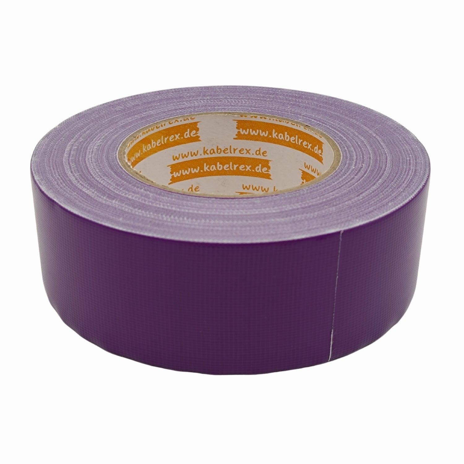 Duct Tape Lila – 5 cm x 55 m Extra Stark & 10% Mehr Länge!