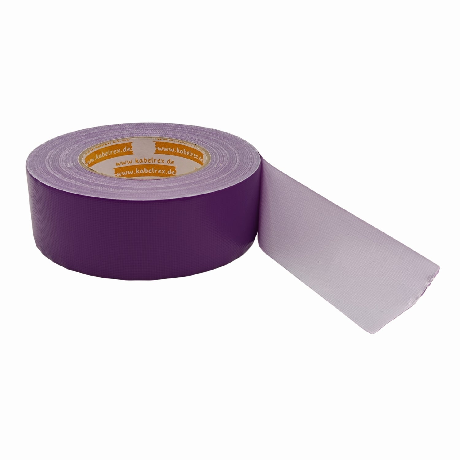 Duct Tape Lila – 5 cm x 55 m Extra Stark & 10% Mehr Länge!