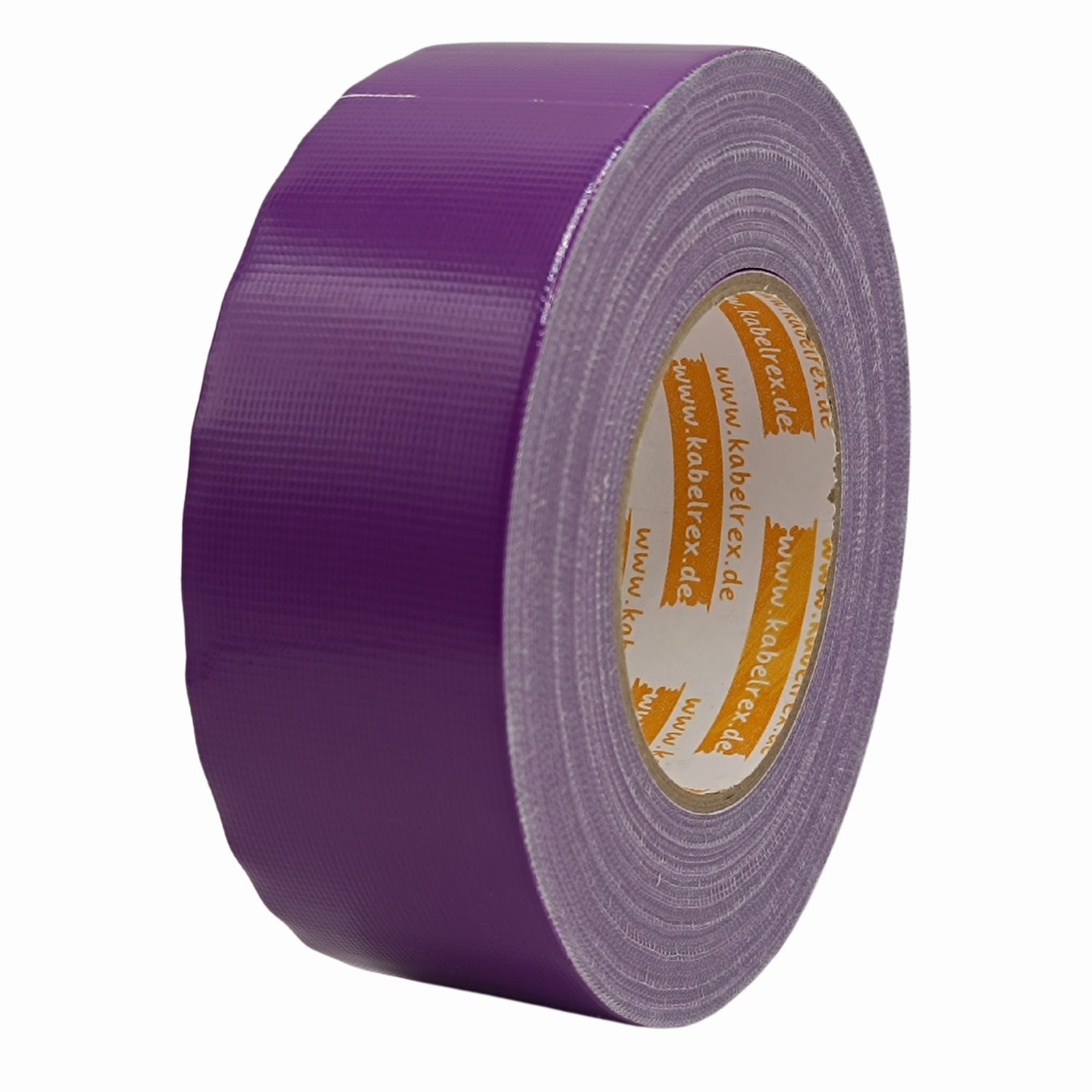 Duct Tape Lila – 5 cm x 55 m Extra Stark & 10% Mehr Länge!