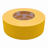 Gaffer Tape Gelb – 5 cm x 55 m Extra Stark & 10% Mehr Länge!