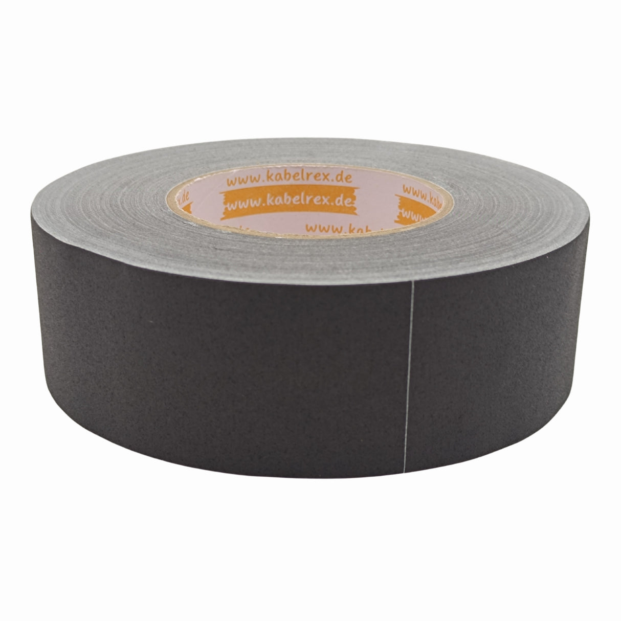 Gaffer Tape Schwarz - 5cm x 55m – Extra Stark & 10% Mehr Länge!