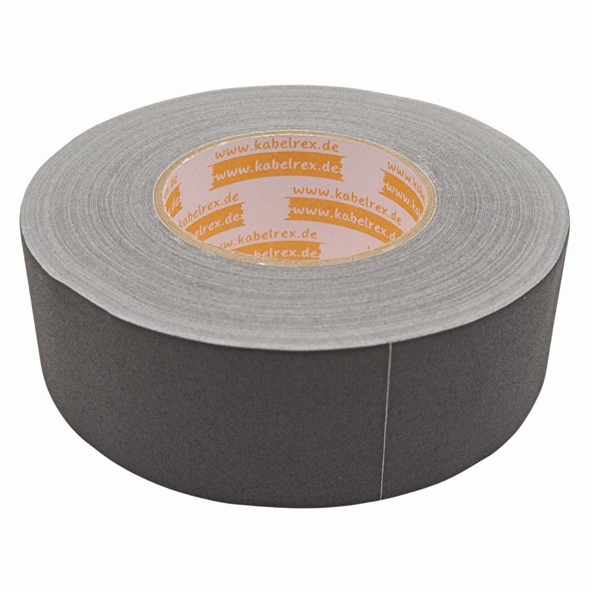 Gaffer Tape Schwarz - 5cm x 55m – Extra Stark & 10% Mehr Länge!